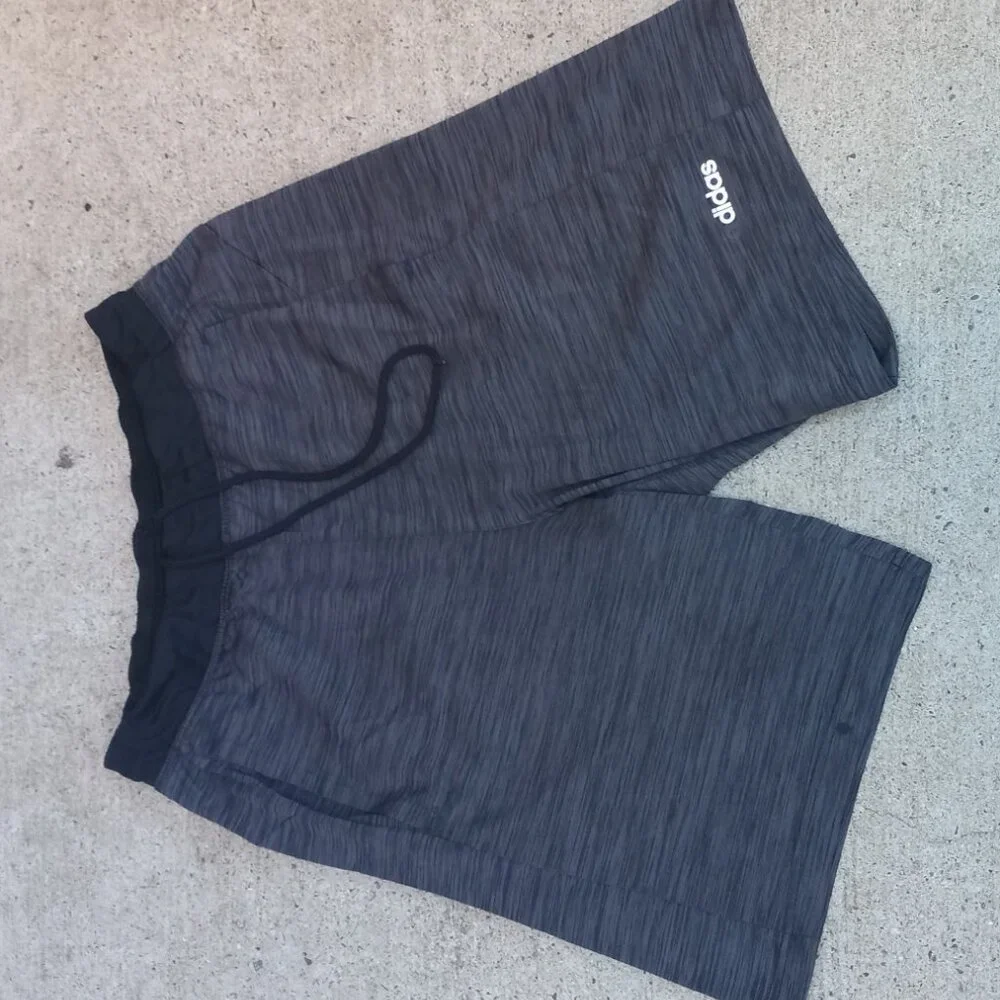 Adidas Climalite Athletic Shorts Pants Sized (M) Pockets, Drawstring